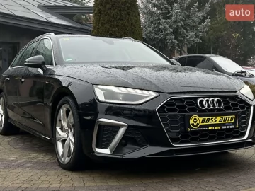 Авто Audi A4 2019 № 7436164