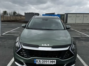Авто KIA Sportage 2023 № 7436167