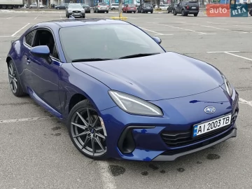 Авто Subaru Brz 2021 № 7436168