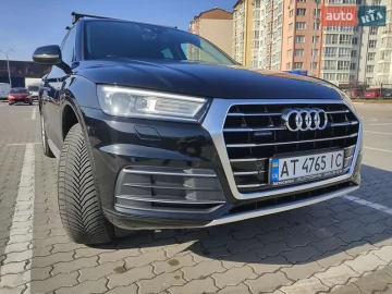 Авто Audi Q5 2020 № 7436173