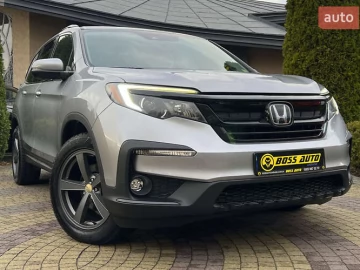 Авто Honda Pilot 2022 № 7436178