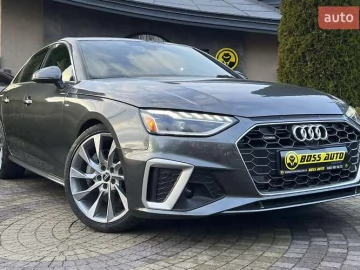Авто Audi A4 2022 № 7436182