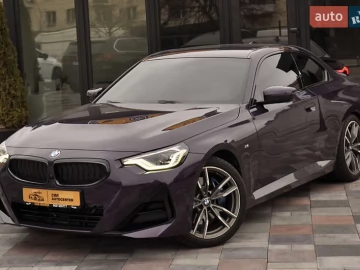 Авто BMW 2 Series 2022 № 7436191