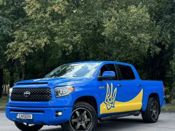 Авто Toyota Tundra 2020 № 7436193