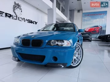 Авто BMW M3 2004 № 7436195