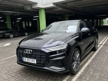 Авто Audi Q8 2019 № 7436197