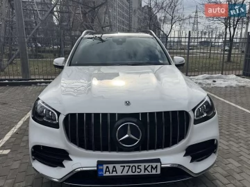Авто Mercedes Gls-Class 2022 № 7436199