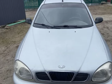 Авто ЗАЗ Lanos 2008 № 7436203
