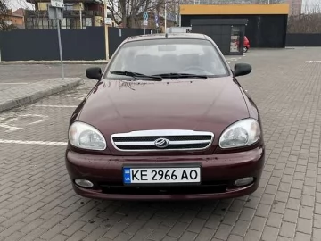 Авто Daewoo Lanos 2011 № 7436209