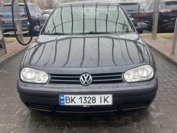 Авто Volkswagen Golf 2001 № 7436215