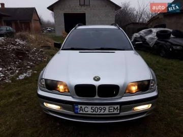 Авто BMW 3 Series 2001 № 7436225