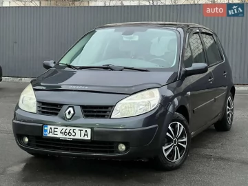 Авто Renault Scenic 2006 № 7436237