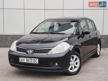 Авто Nissan Tiida 2006 № 7436238