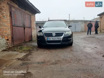 Авто Volkswagen Passat 2008 № 7436242