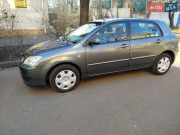 Авто Toyota Corolla 2006 № 7436294