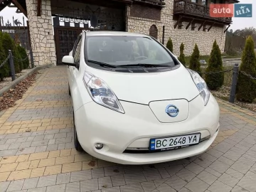 Авто Nissan Leaf 2011 № 7436296