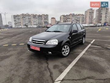 Авто Chevrolet Lacetti 2010 № 7436299