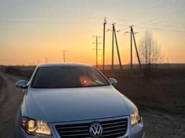 Авто Volkswagen Passat 2007 № 7436301