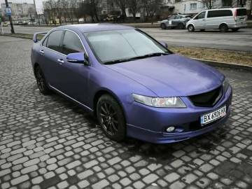 Авто Honda Accord 2003 № 7436305