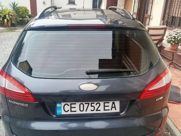 Авто Ford Mondeo 2008 № 7436306