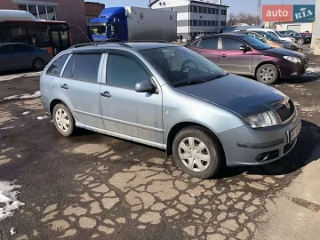 Авто Skoda Fabia 2005 № 7436307