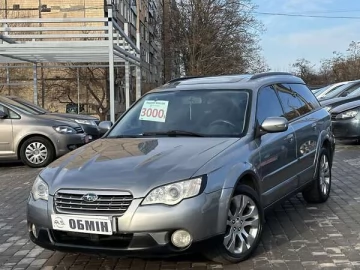 Авто Subaru Outback 2006 № 7436310