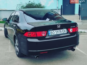 Авто Honda Accord 2006 № 7436311
