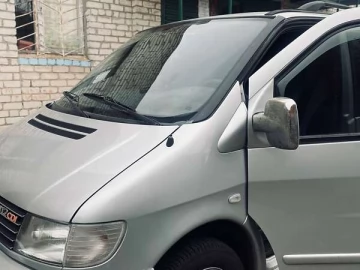 Авто Mercedes Vito 2002 № 7436318