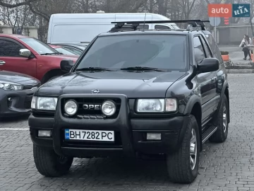 Авто Opel Frontera 2000 № 7436327