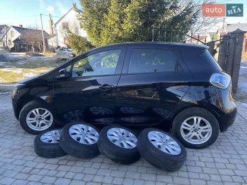 Авто Renault Zoe 2016 № 7436334