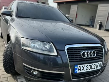 Авто Audi A6 2007 № 7436338