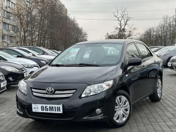 Авто Toyota Corolla 2008 № 7436340