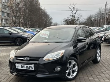Авто Ford Focus 2012 № 7436345
