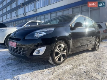 Авто Renault Grand Scenic 2011 № 7436354