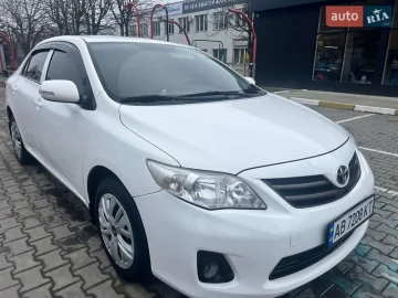 Авто Toyota Corolla 2011 № 7436364