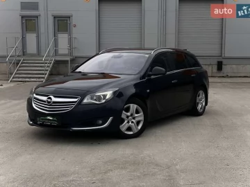 Авто Opel Insignia 2013 № 7436368