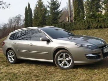 Авто Renault Laguna 2011 № 7436372