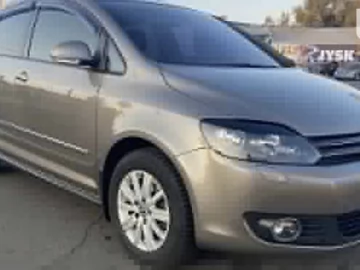Авто Volkswagen Golf Plus 2010 № 7436376