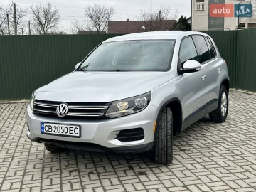 Авто Volkswagen Tiguan 2011 № 7436381