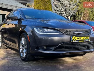 Авто Chrysler 200 2015 № 7436385