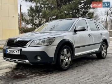 Авто Skoda Octavia Scout 2013 № 7436386