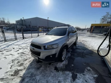 Авто Chevrolet Captiva 2013 № 7436767