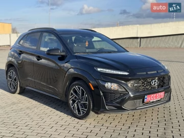 Авто Hyundai Kona 2021 № 7436769