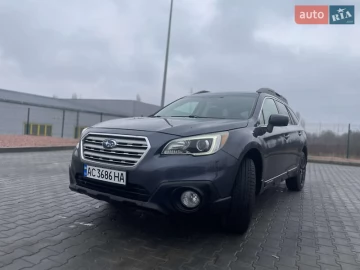Авто Subaru Outback 2014 № 7436773