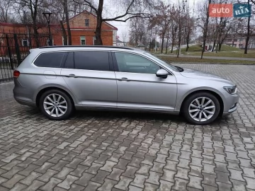 Авто Volkswagen Passat 2015 № 7436774