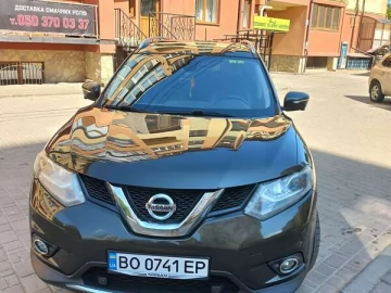 Авто Nissan X-Trail 2015 № 7436777