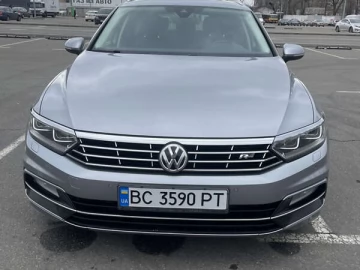 Авто Volkswagen Passat 2018 № 7436783