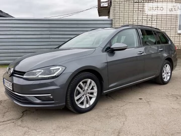 Авто Volkswagen Golf 2018 № 7436786