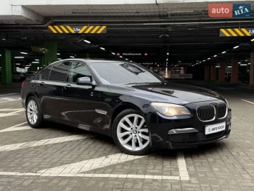 Авто BMW 7 Series 2011 № 7436798