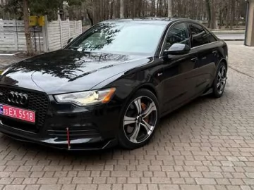 Авто Audi A6 2011 № 7436806